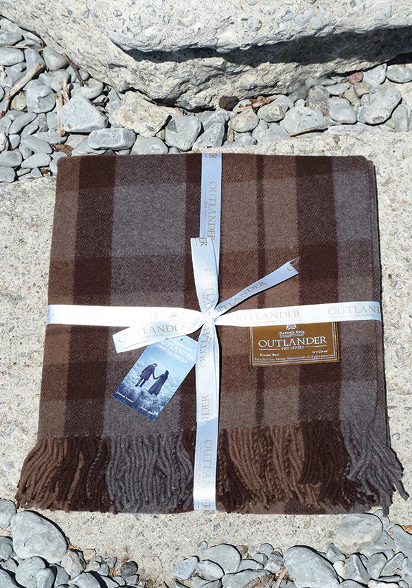 Tartan Blanket - Merino Wool