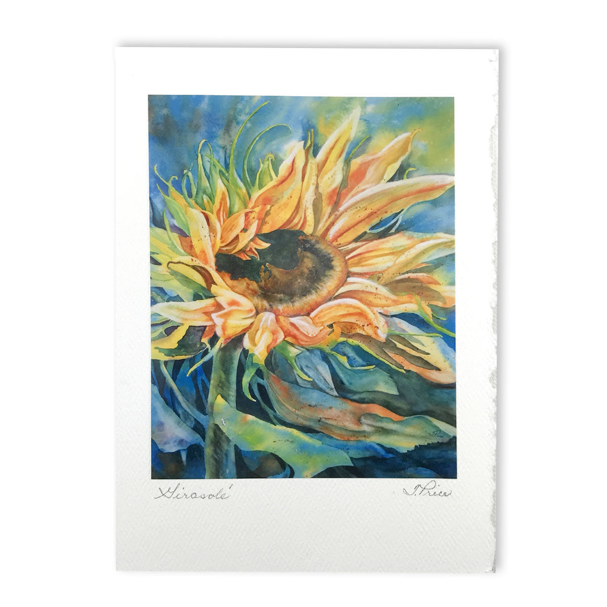 Note Cards - Tiina Price Trees & Flowers