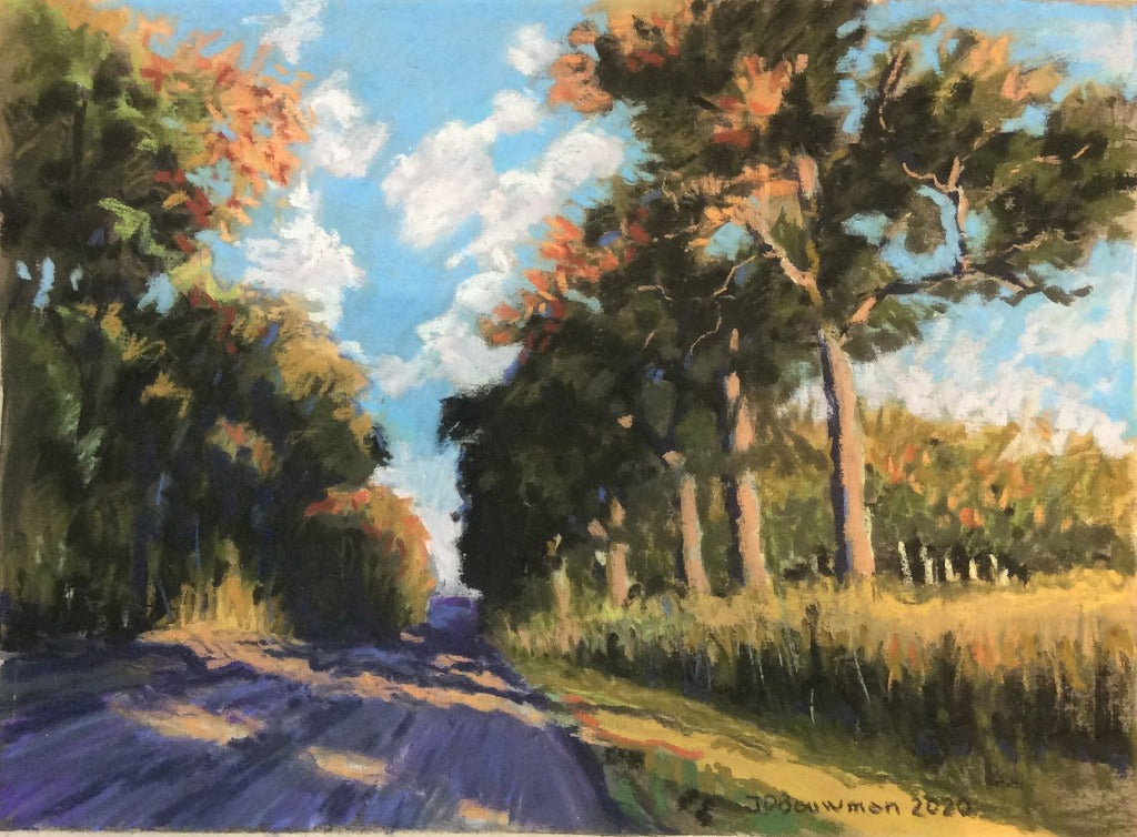Original Pastel - WELLINGTON 26
