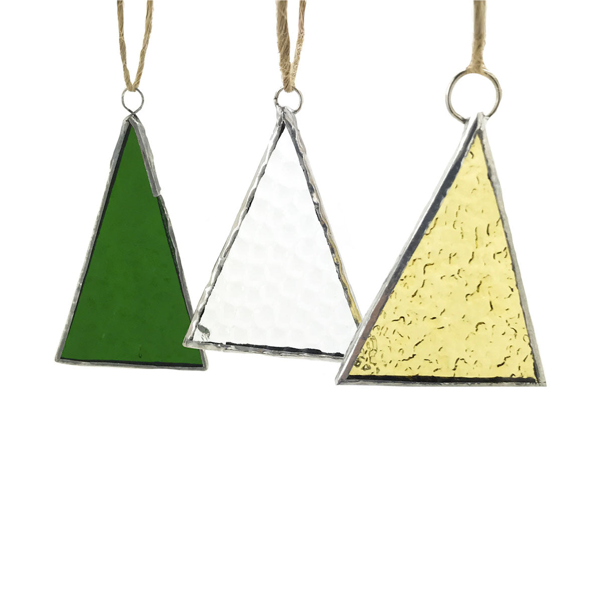Christmas Tree Ornaments - Tiny Tree