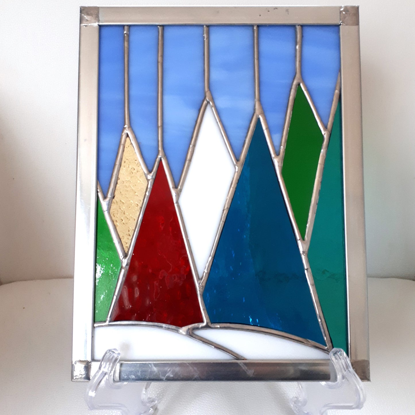 Stained Glass - TINY FOREST