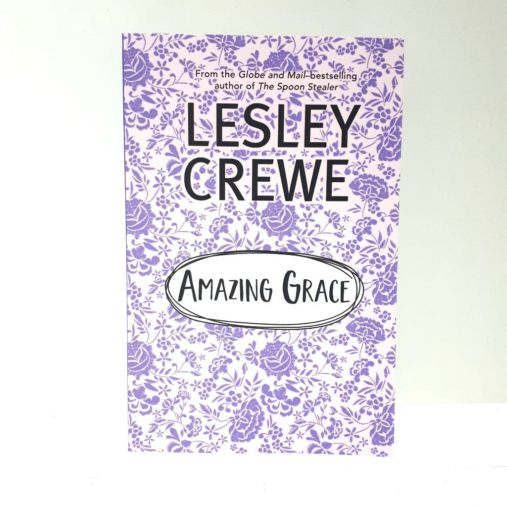 Amazing Grace by Lesley Crewe