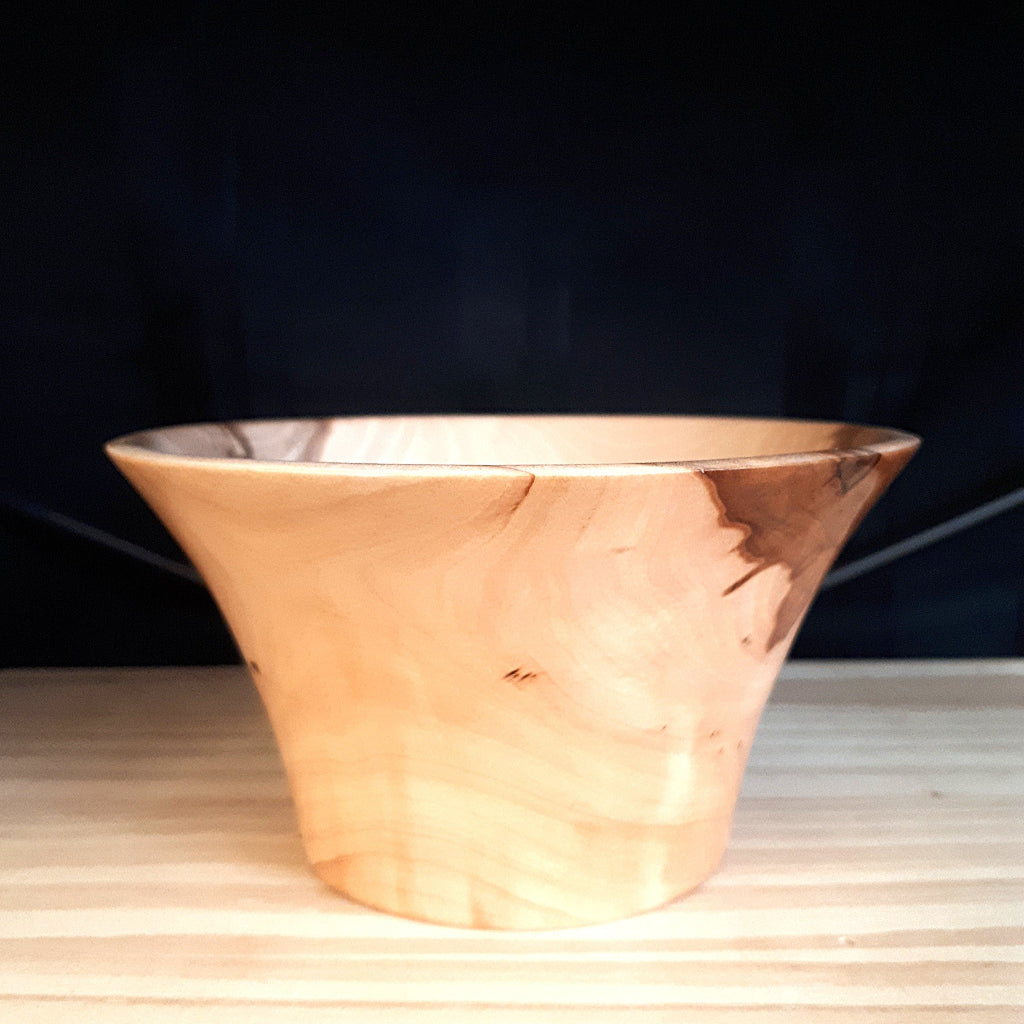 Wood-turned Bowls - Medium (5"-6")