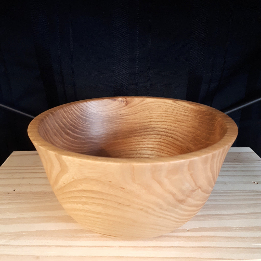 Wood-turned Bowls - Medium (5"-6")