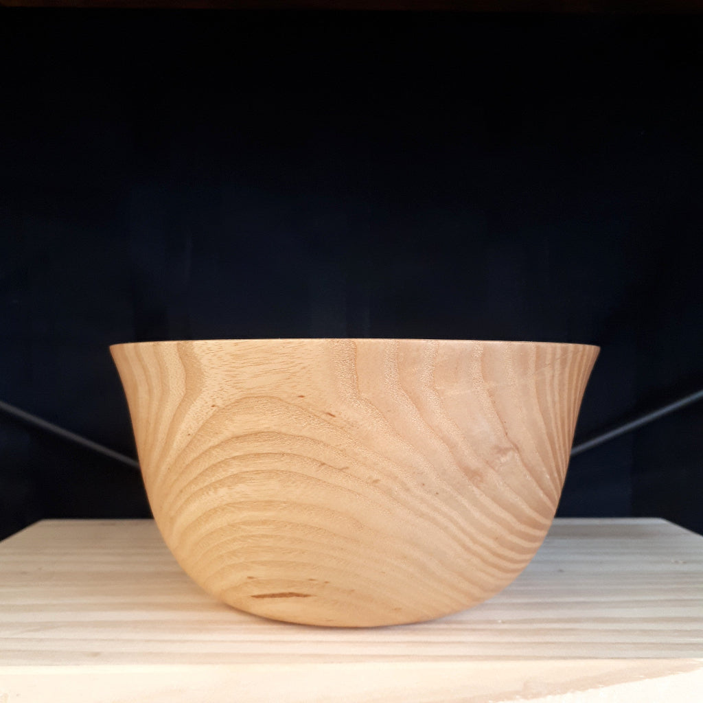 Wood-turned Bowls - Medium (5"-6")