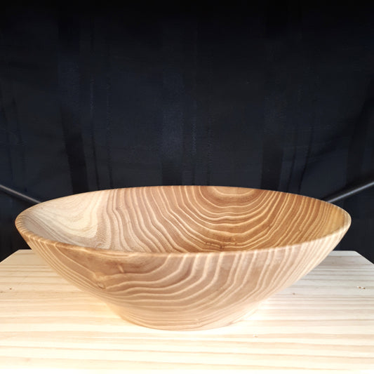 Wood-turned Bowls - Medium (7")