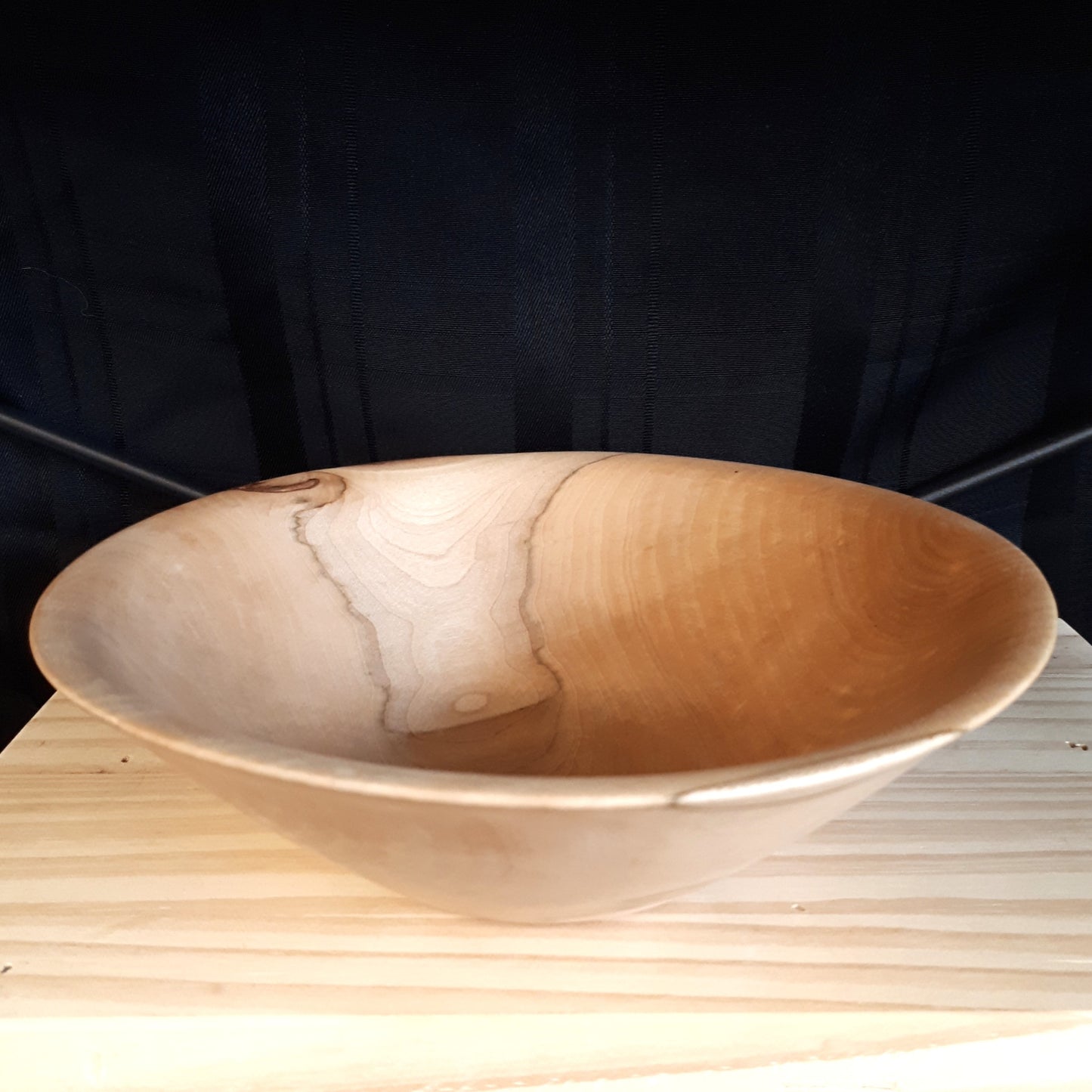 Wood-turned Bowls - Medium (7")