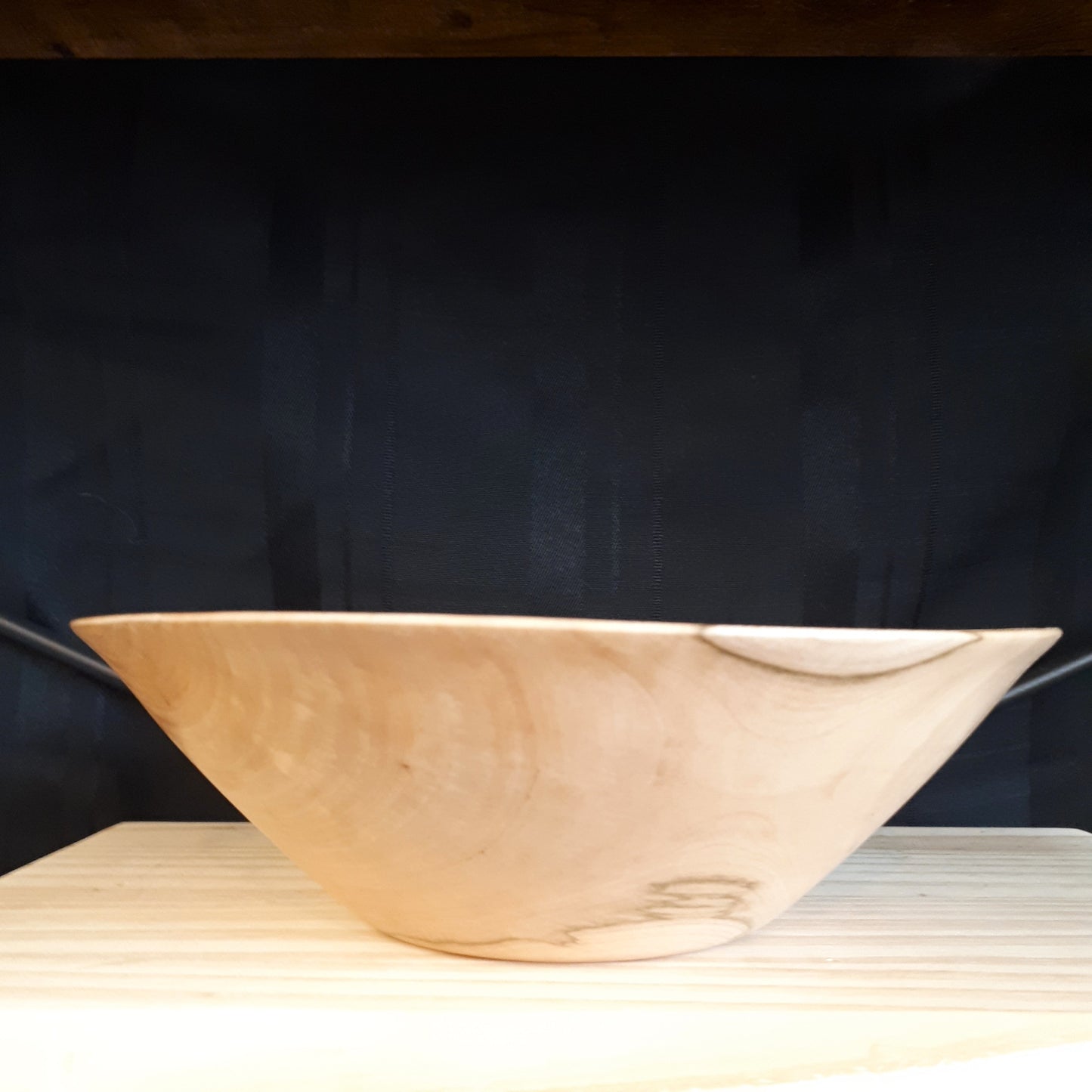 Wood-turned Bowls - Medium (7")