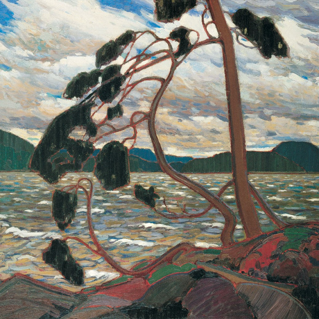 Note Card - Group of Seven & Tom Thomson