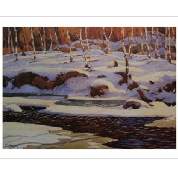 Note Card - Group of Seven & Tom Thomson