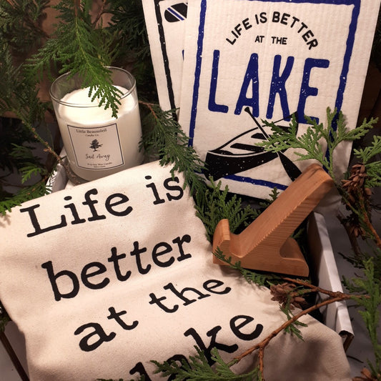 Curated Package - Life is Better at the Lake II