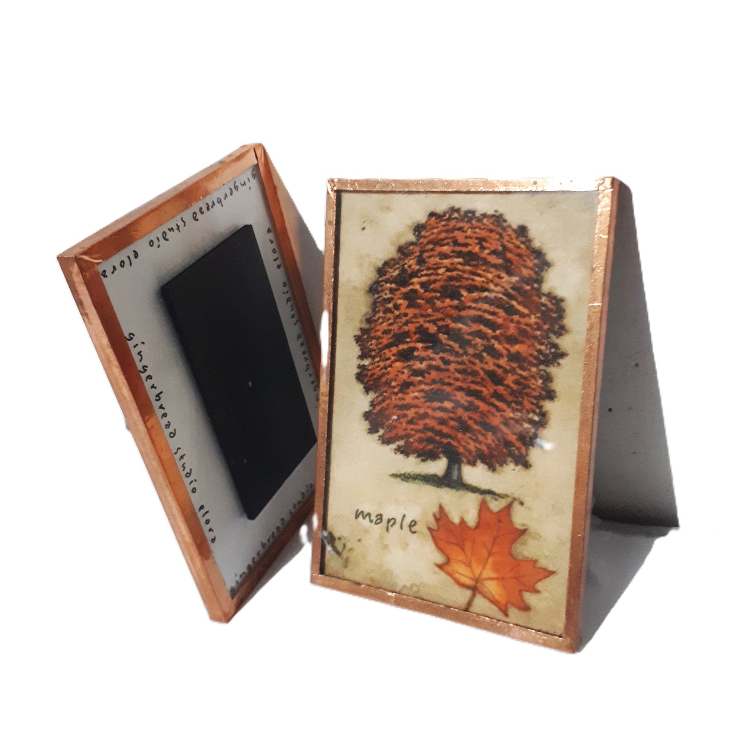 Maple Tree Magnet - Single Magnet