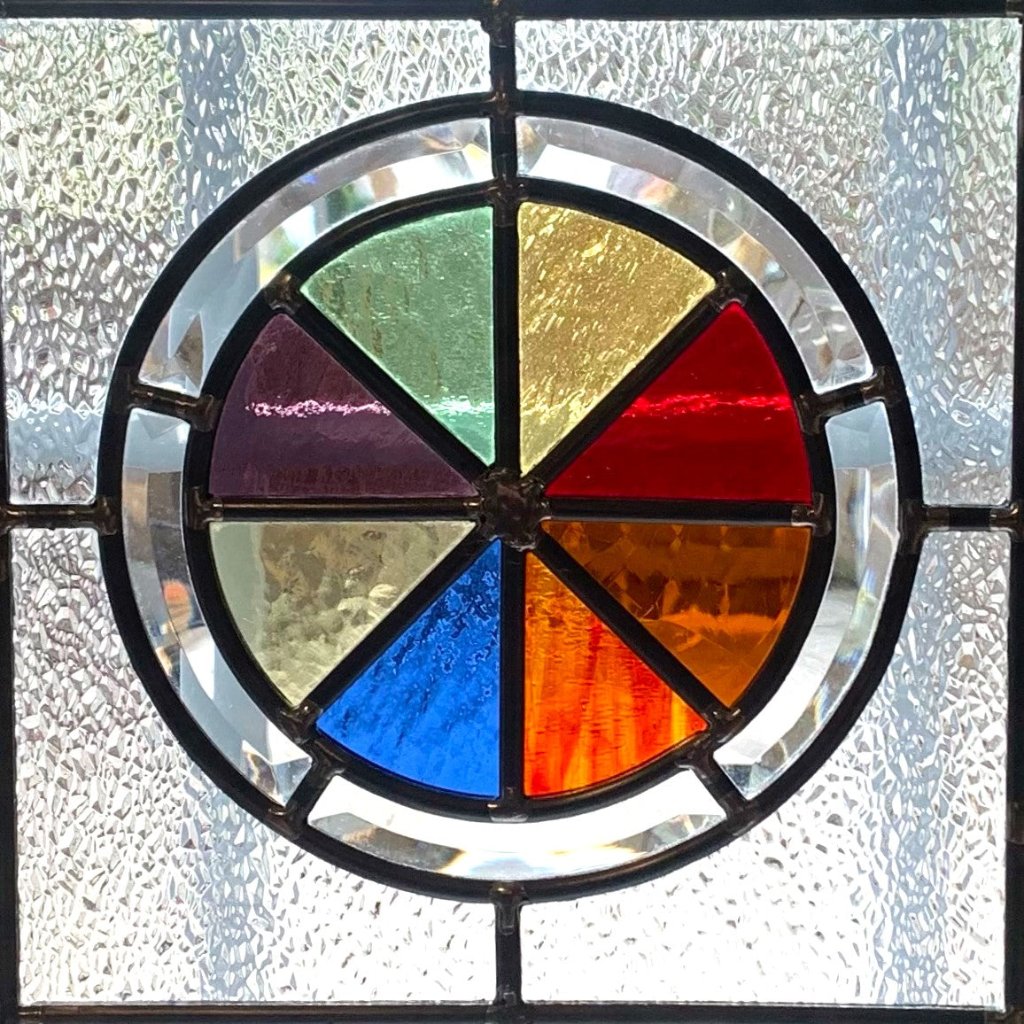 Stained Glass - PARADIGM II