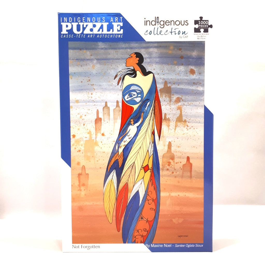 Puzzles - Indigenous Artworks