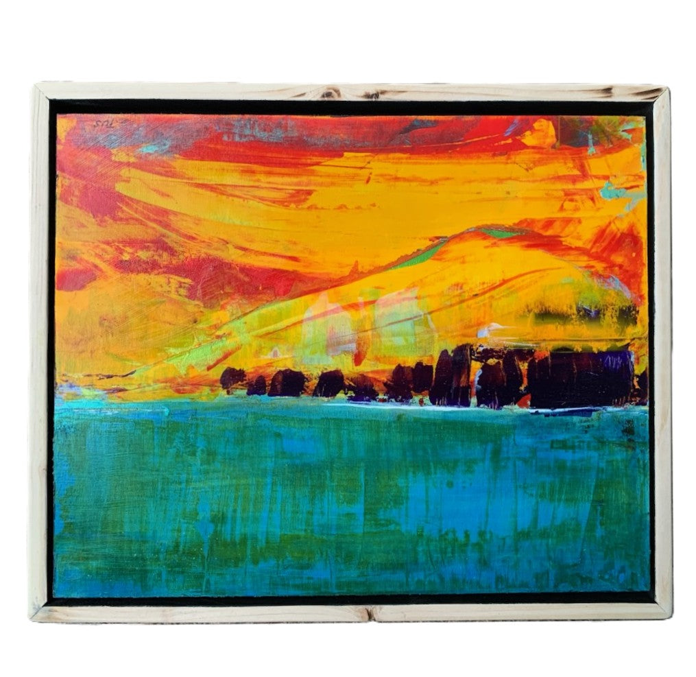 Original Oil - SHORELINE II
