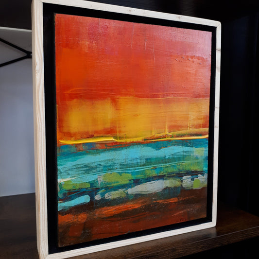 Original Oil - SOUTHERN AIR
