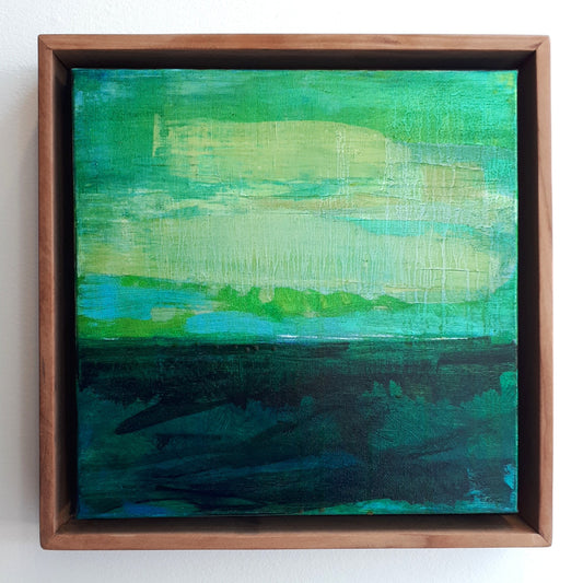 Original Oil - SUMMER CLOUD