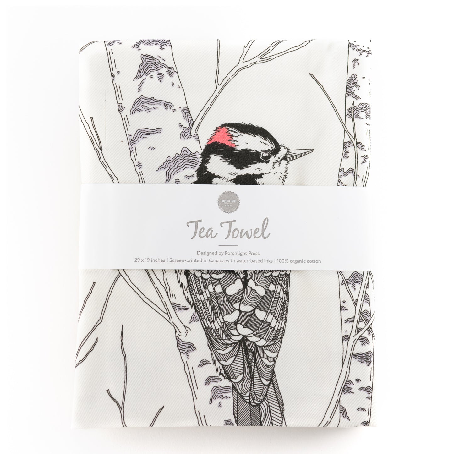 Tea Towels - Bird Series