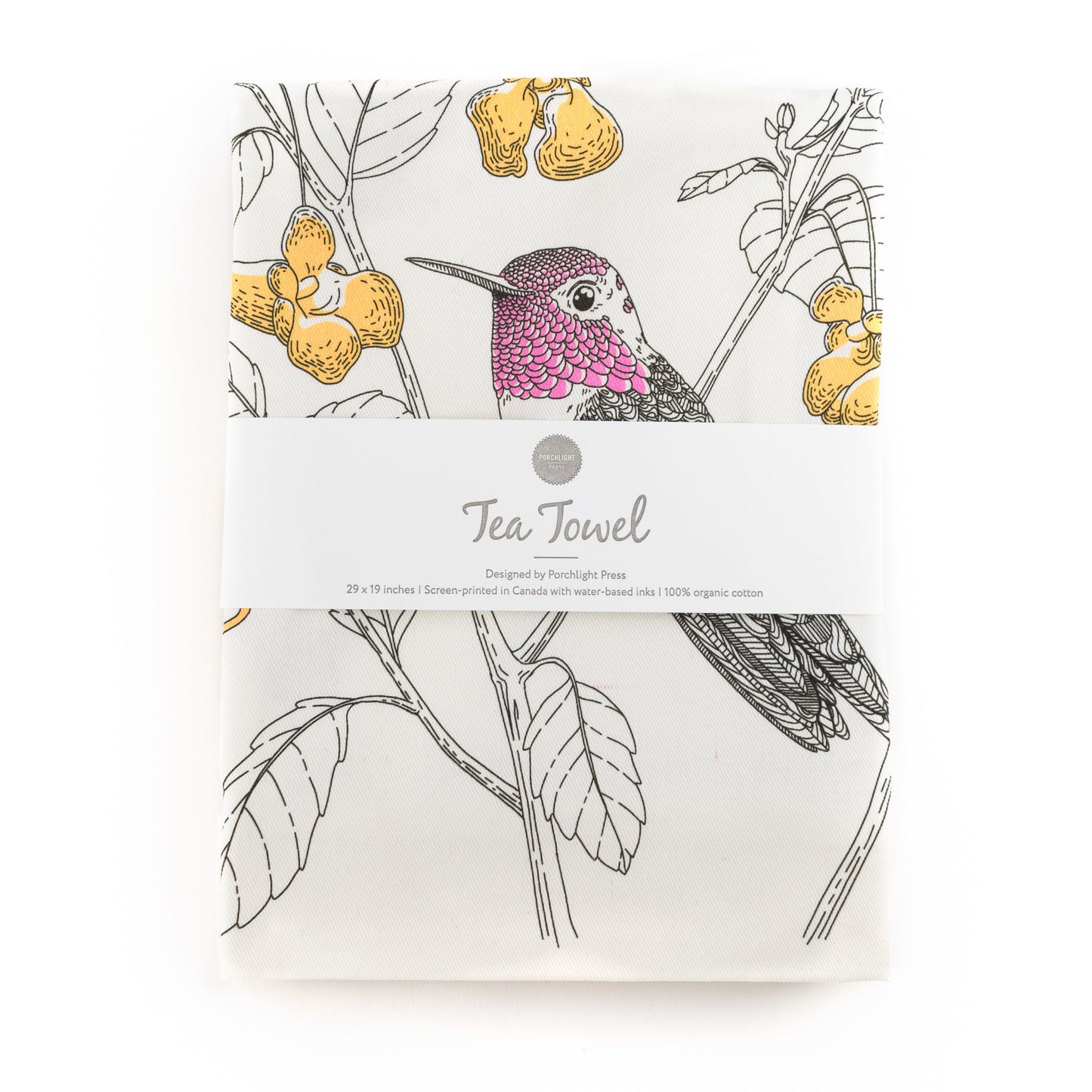 Tea Towels - Bird Series