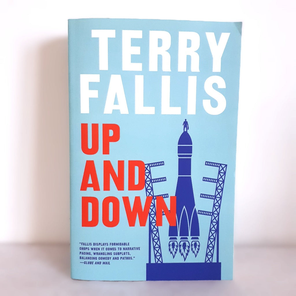 Up And Down by Terry Fallis