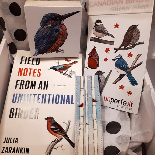 Curated Package - Unintentional Birder