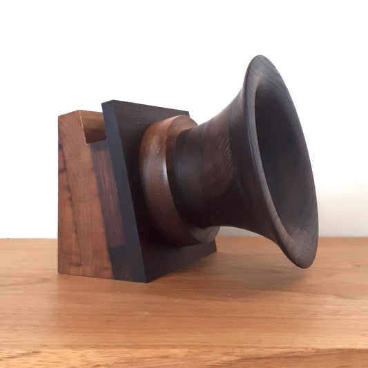 Gramophone - The Watson - Walnut