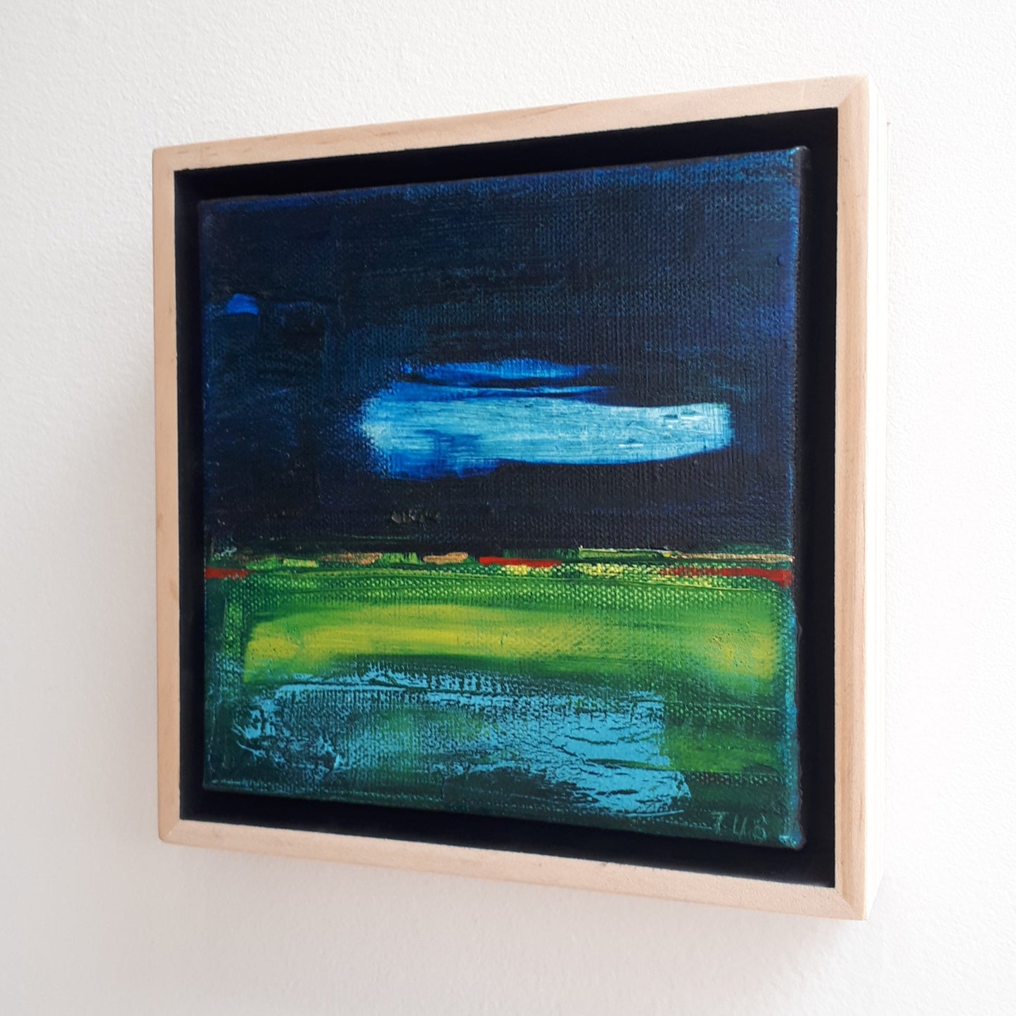 Original Oil - MOON CLOUD