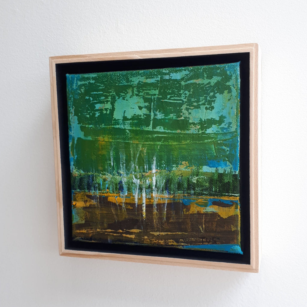 Original Oil - BIRCH MEADOW