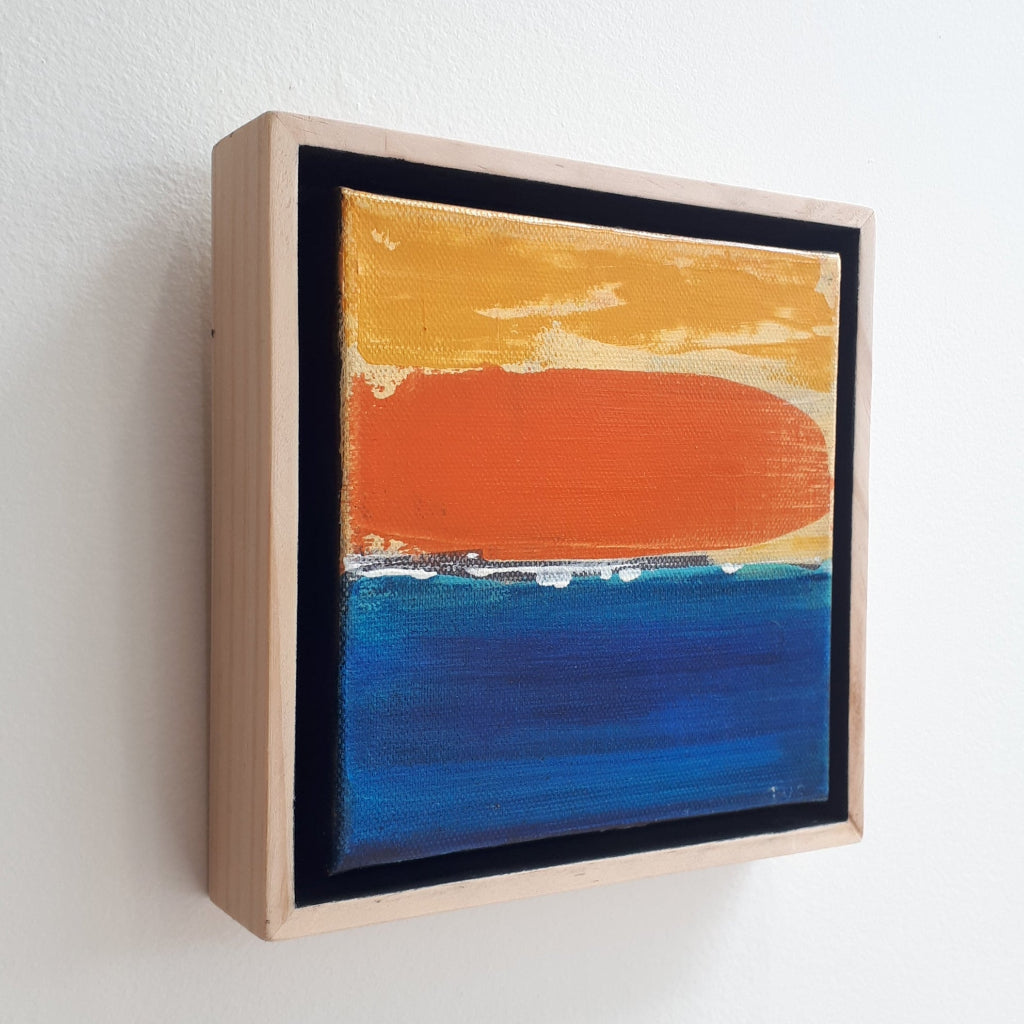 Original Oil - STARBOARD