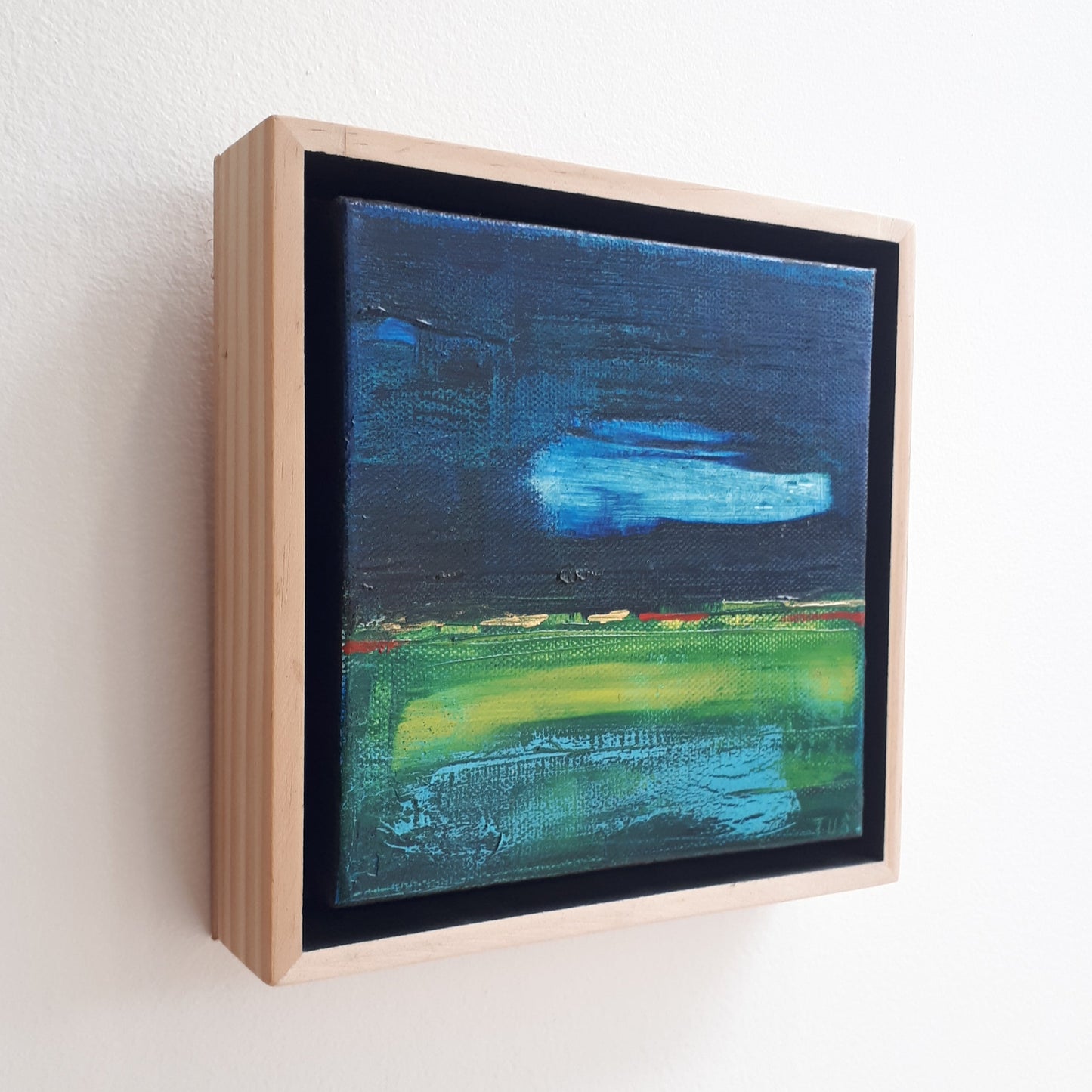 Original Oil - MOON CLOUD