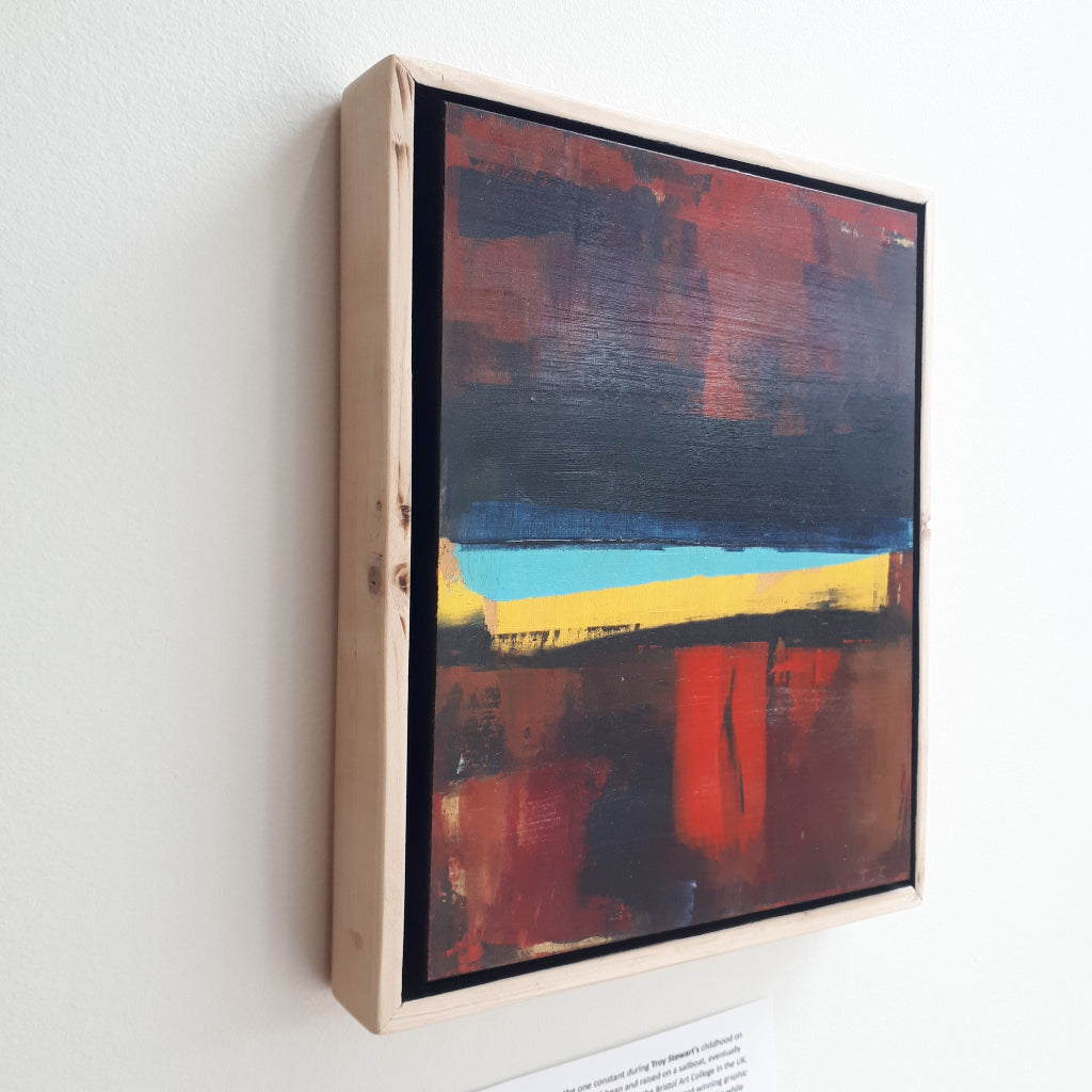 Original Oil - SUMMER STORM