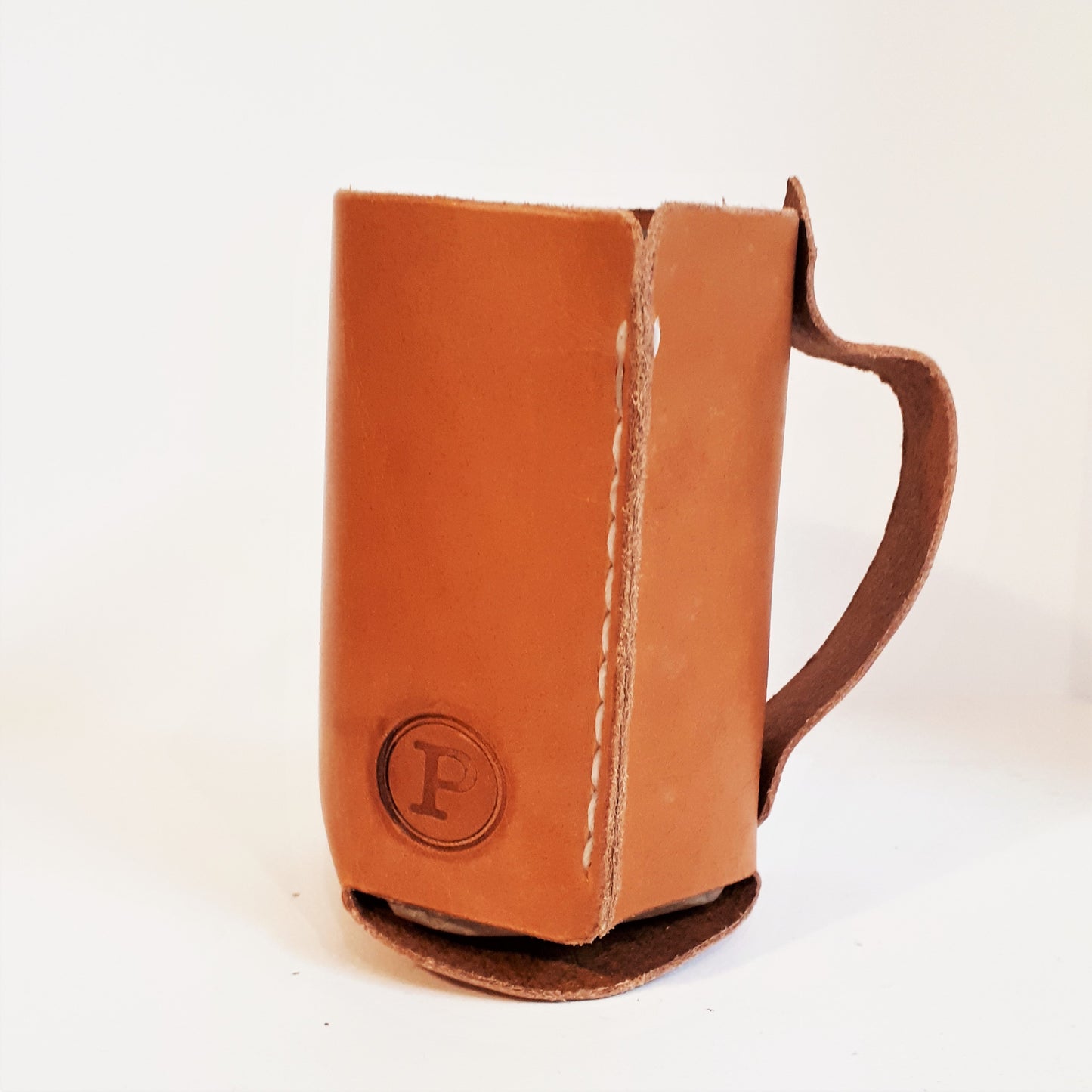 Leather Drink Coozie (Cozie)