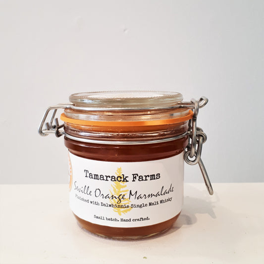 Seville Orange Marmalade from Tamarack Farms - small