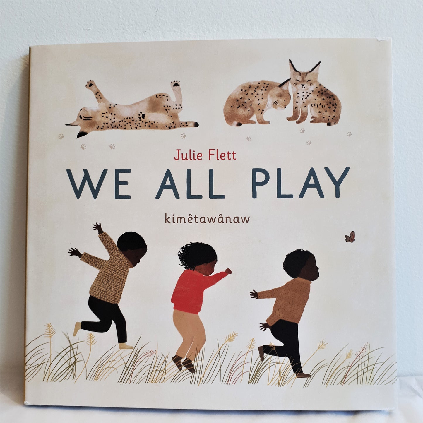 We All Play by Julie Flett