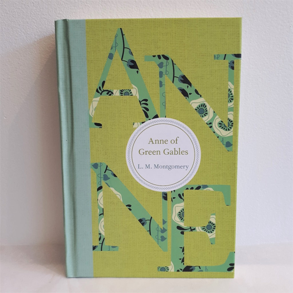 Anne of Green Gables by L.M. Montgomery