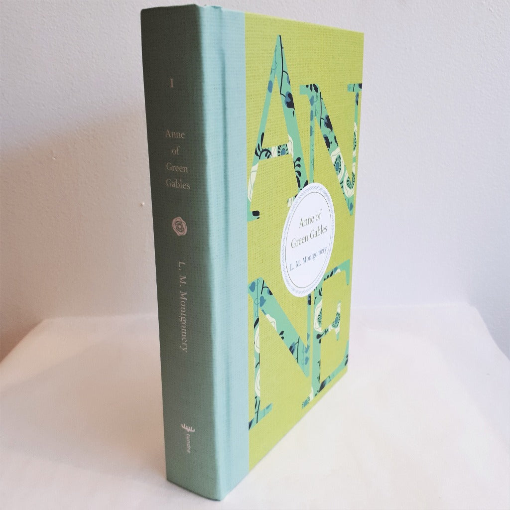 Anne of Green Gables by L.M. Montgomery