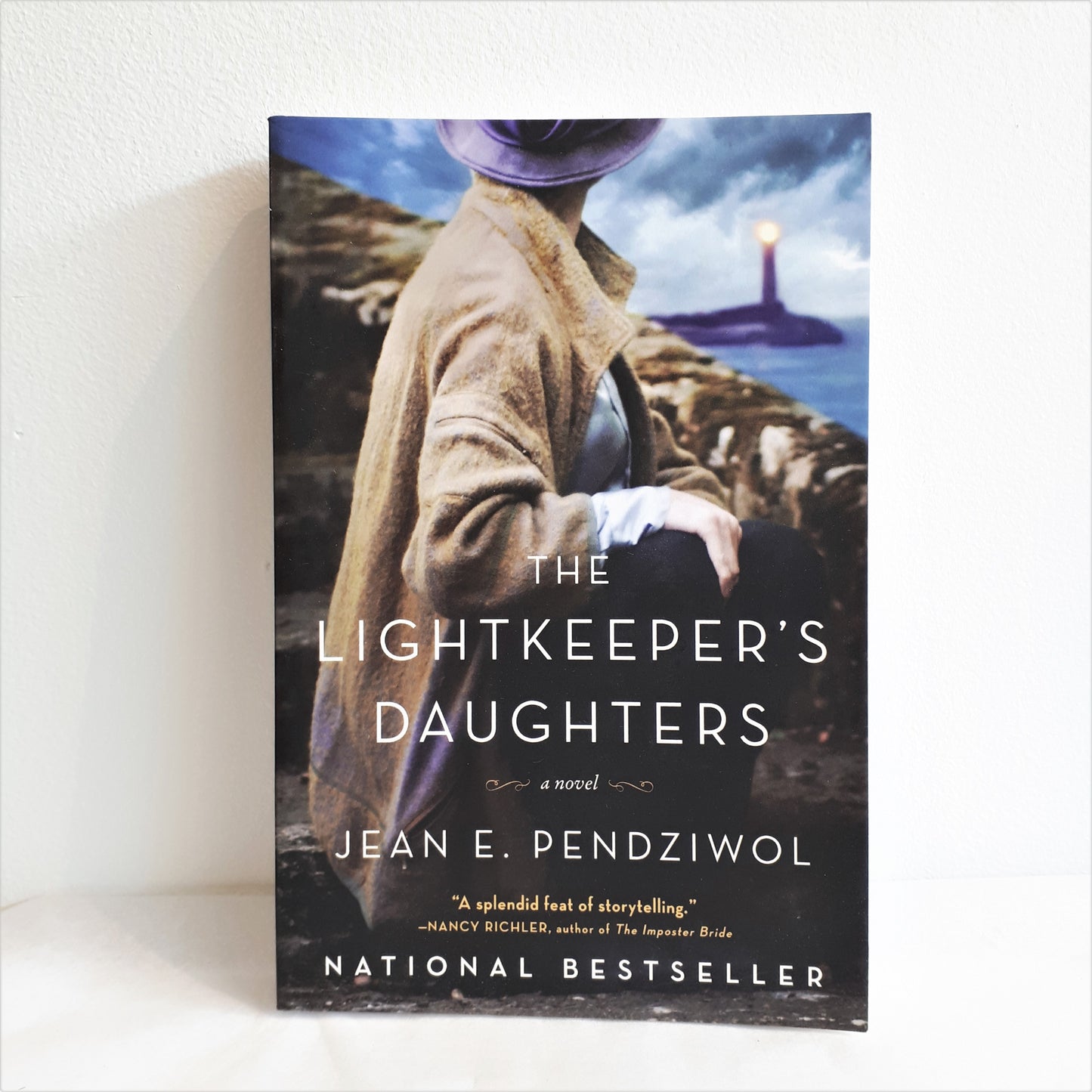 The Lightkeeper's Daughters by Jean E. Pendziwol