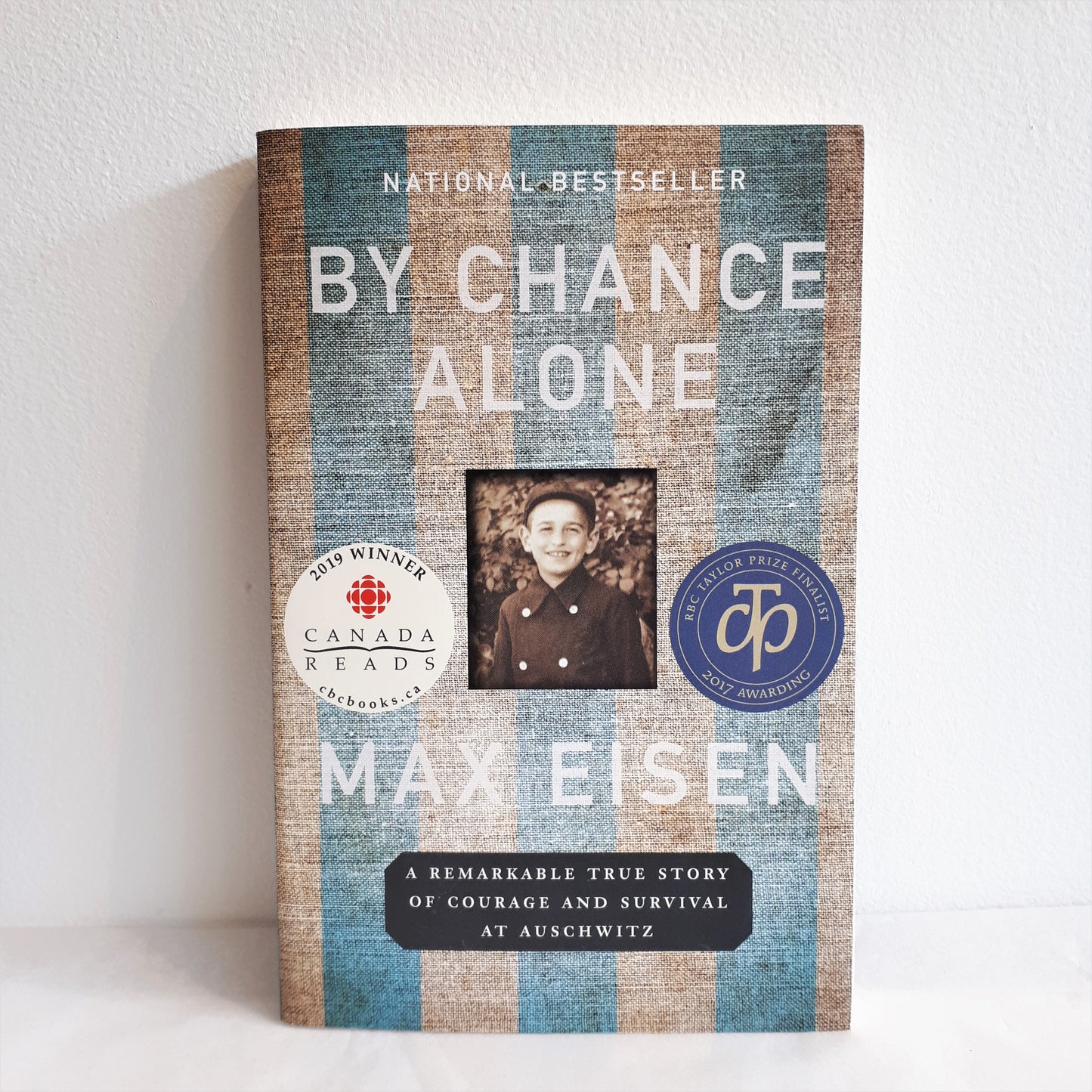 By Chance Alone, A Remarkable True Story of Courage and Survival at Auschwitz by Max Eisen
