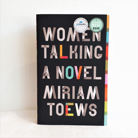 Women Talking by Miriam Toews