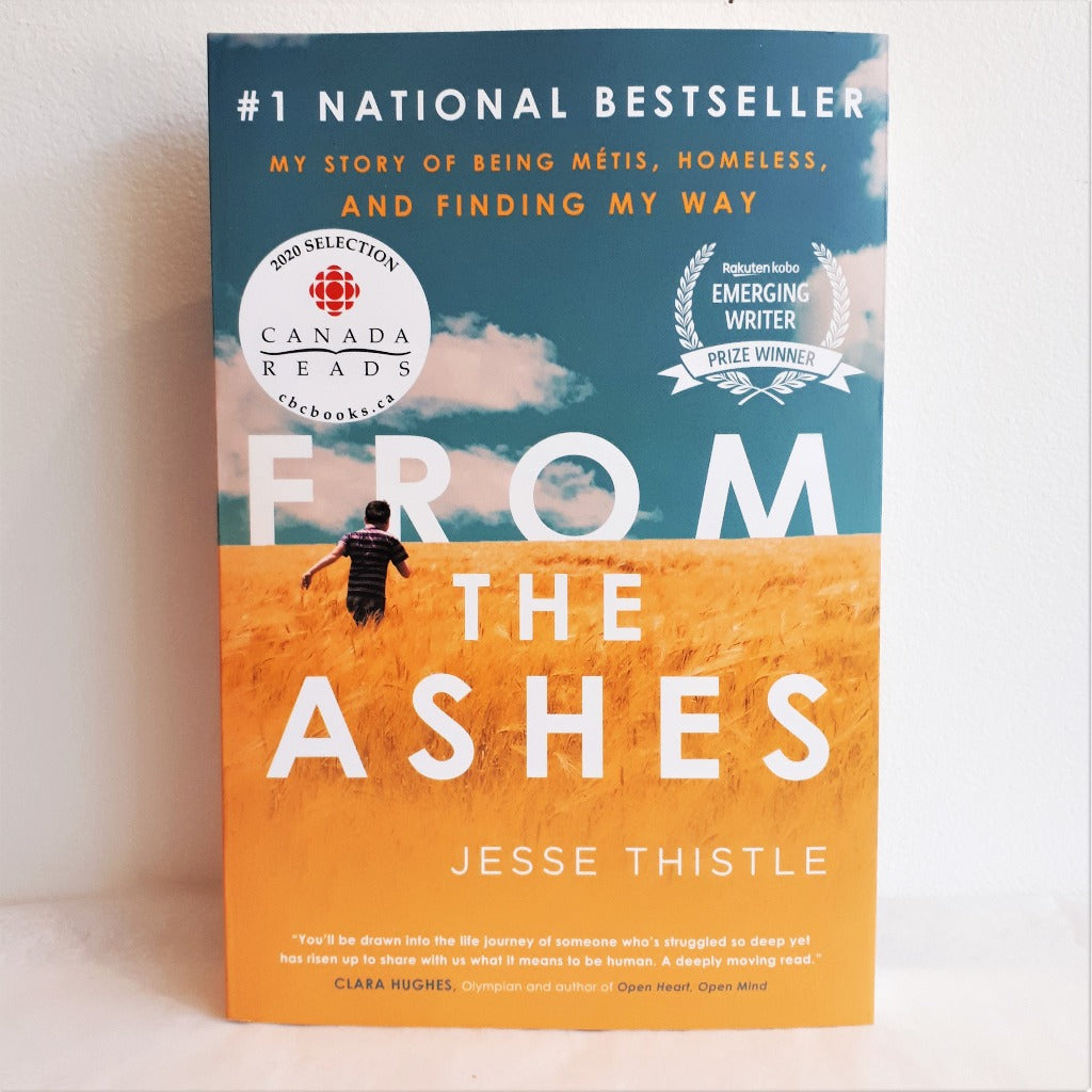 From The Ashes by Jessie Thistle