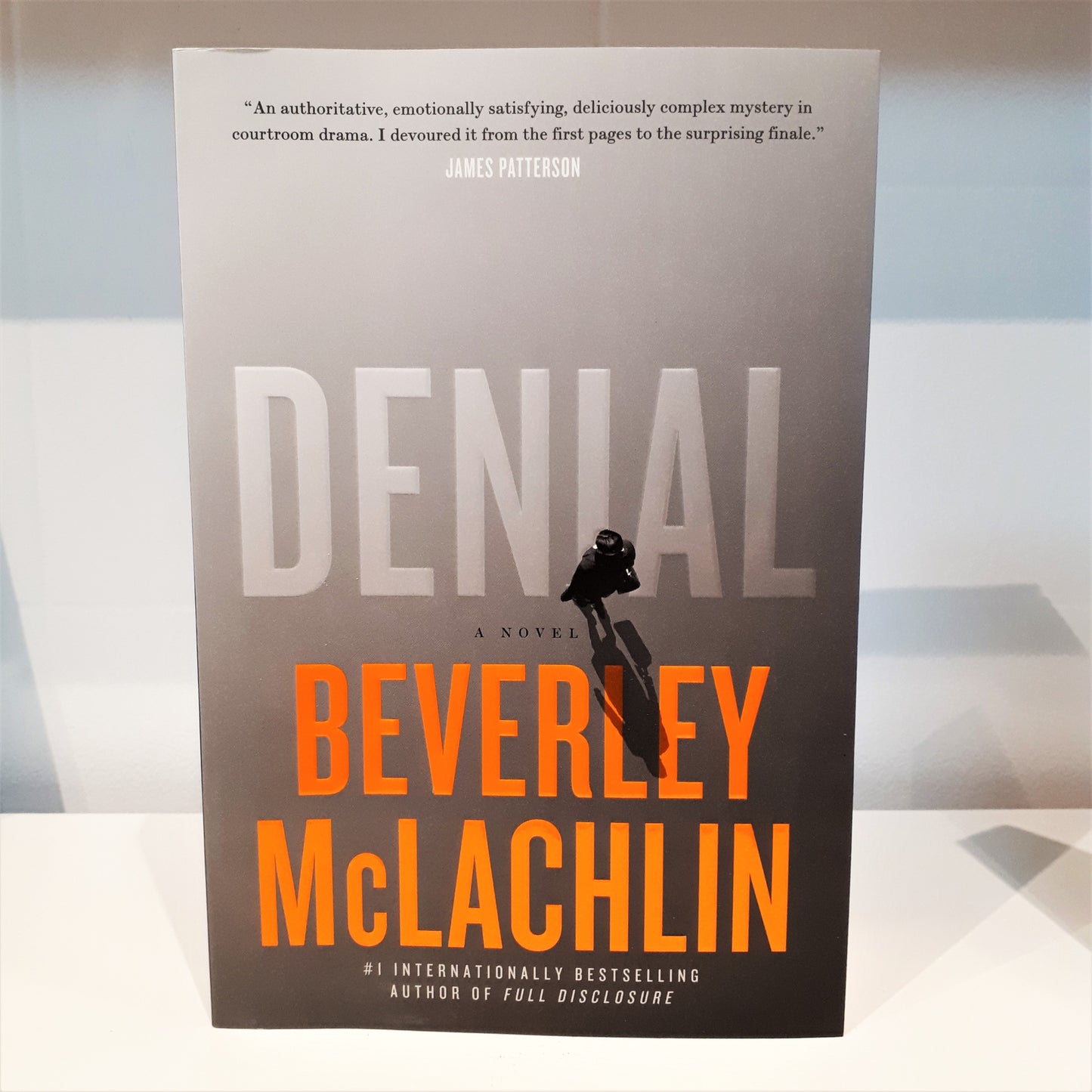 Denial by Beverley McLachlin