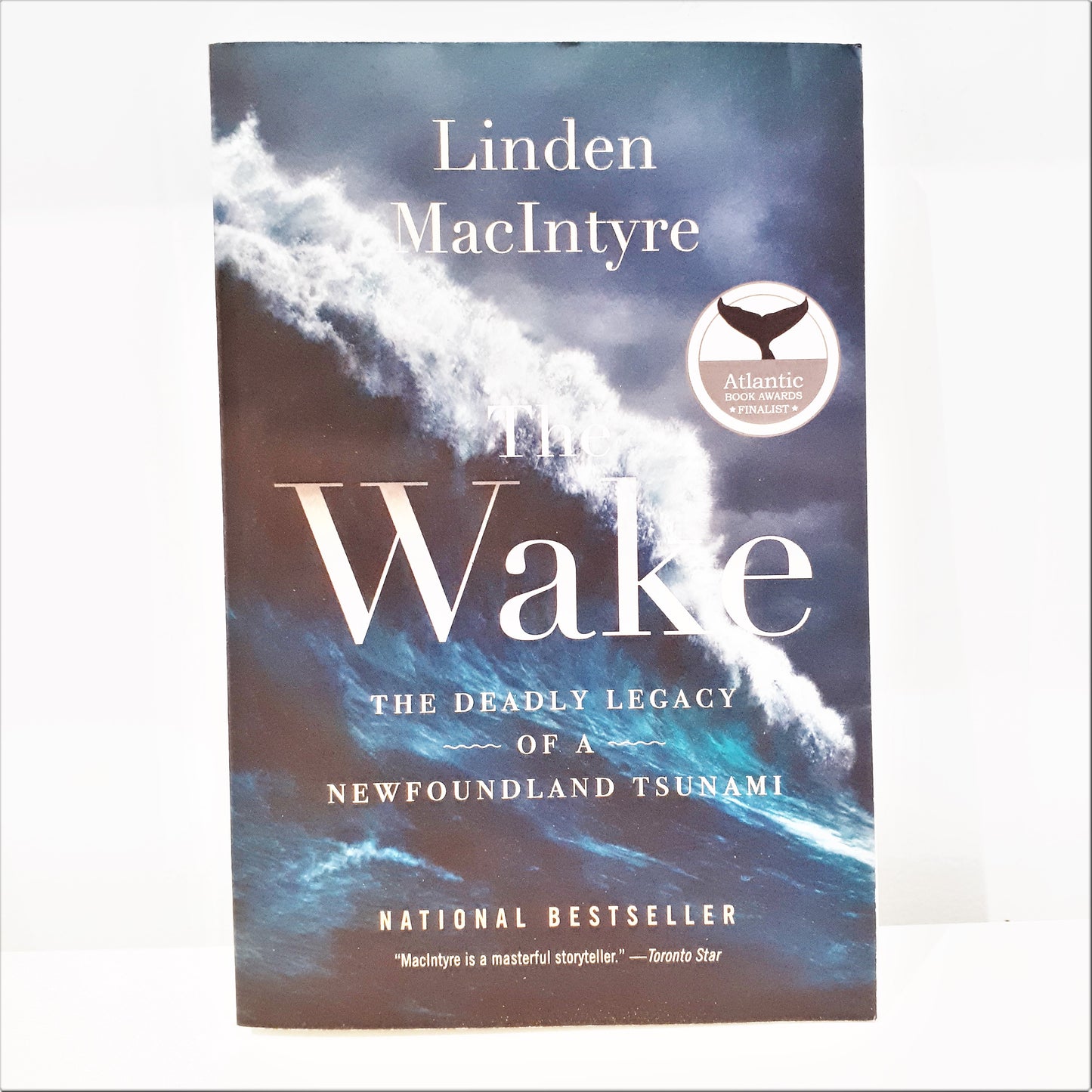 The Wake - The Deadly Legacy of a Newfoundland Tsunami