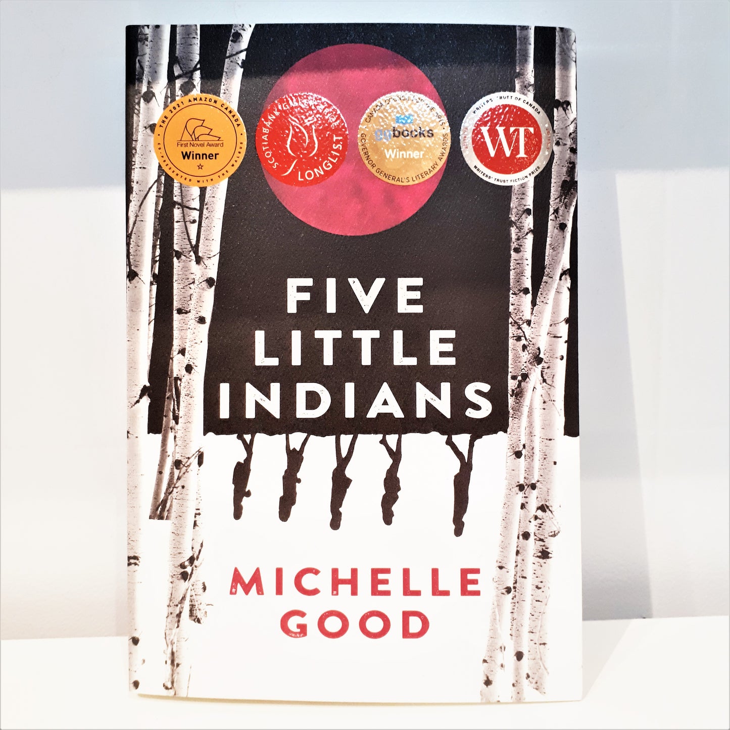 Five Little Indians by Michelle Good