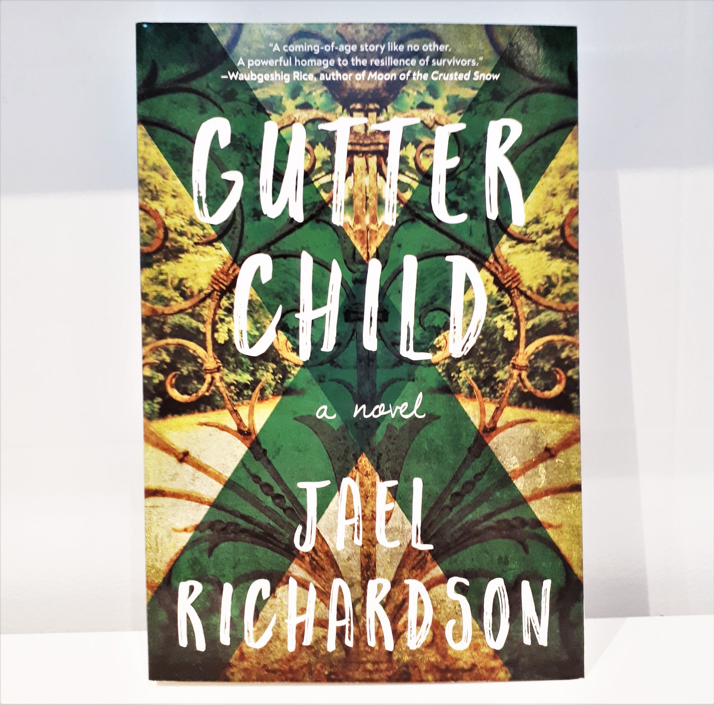 Gutter Child by Jael Richardson