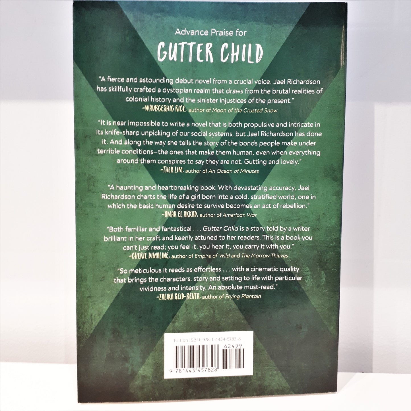 Gutter Child by Jael Richardson