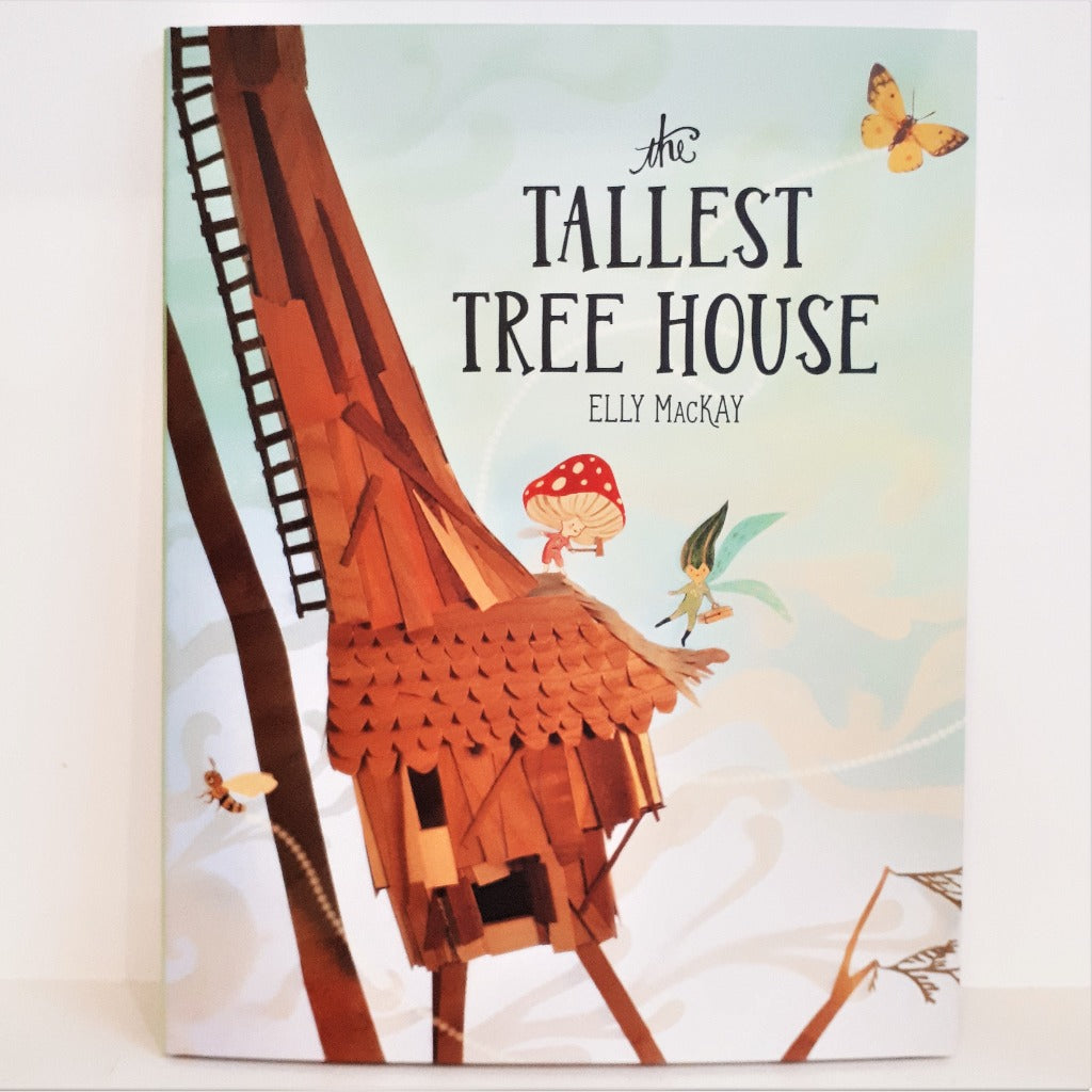 The Tallest Tree by Elly MacKay