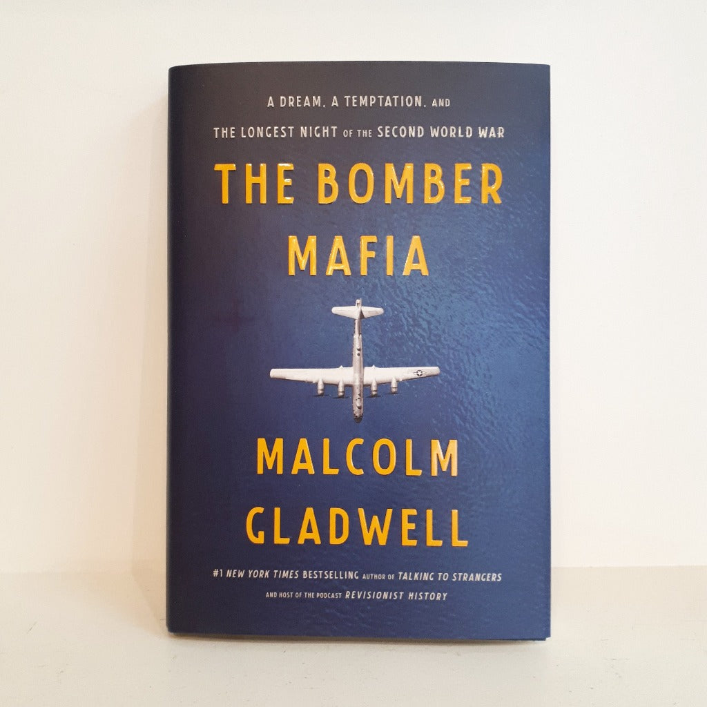 The Bomber Mafia by Malcolm Gladwell