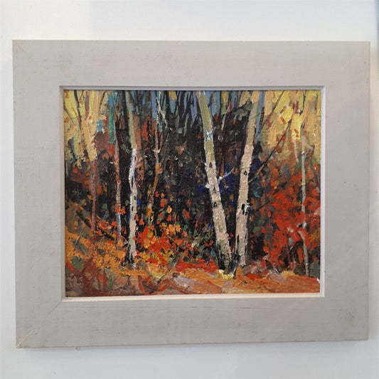 Original Painting - AFTER THOMSON