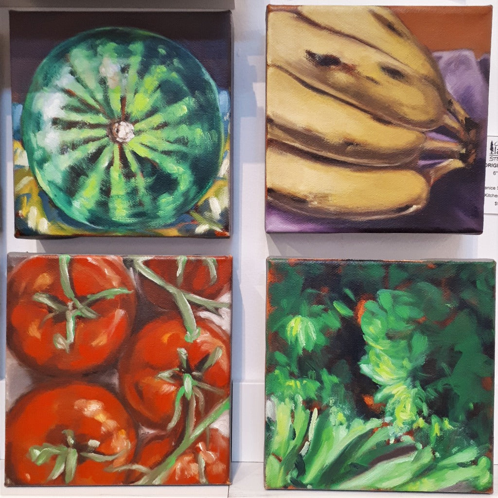 Original Oil - MELON