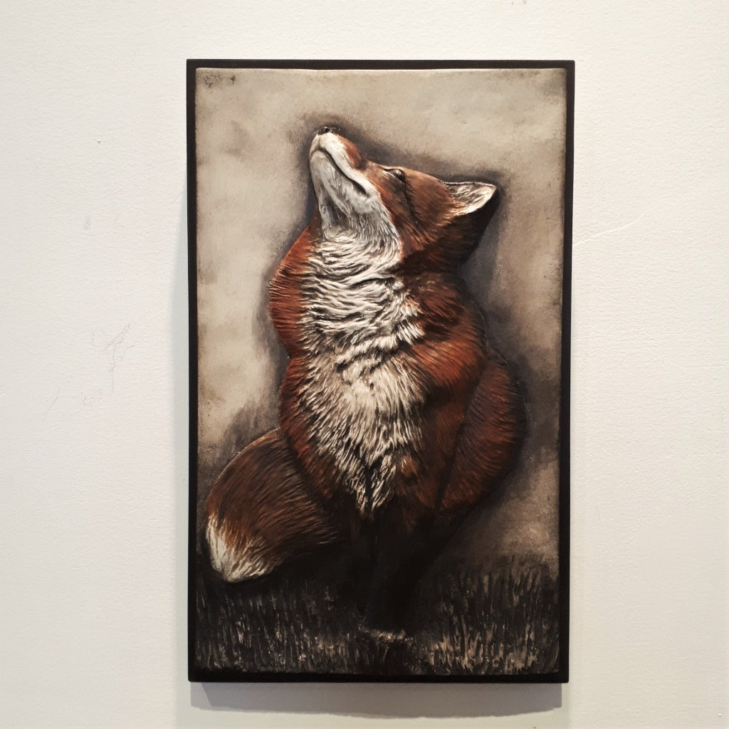 FOX - Original Carving
